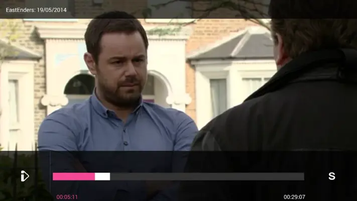 BBC iPlayer android App screenshot 12